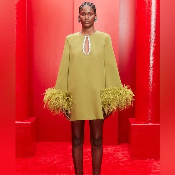 Joanna Andraos Mini Dress - Picture 2 of 3